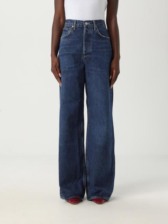 25FW 에이골디 데님 팬츠 A1981371 ENM Blue