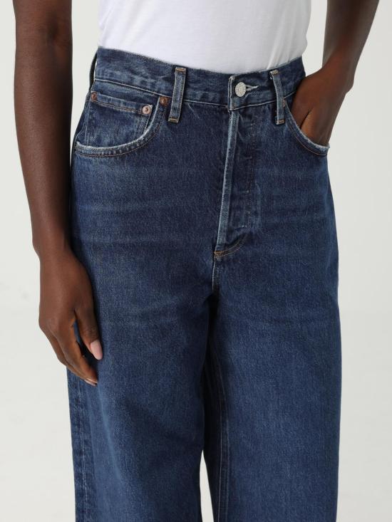 25FW 에이골디 데님 팬츠 A1981371 ENM Blue - AGOLDE