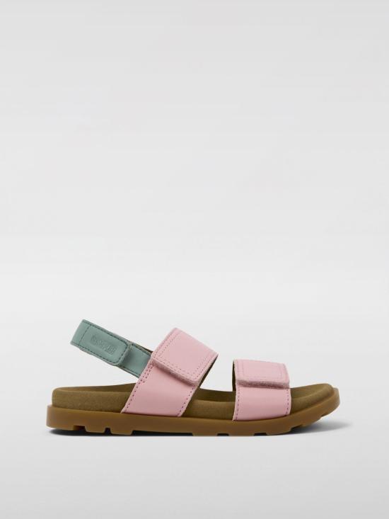 25SS [키즈] 캠퍼 슈즈 K800598 009 BRUTUS SANDAL 0 Multicolor