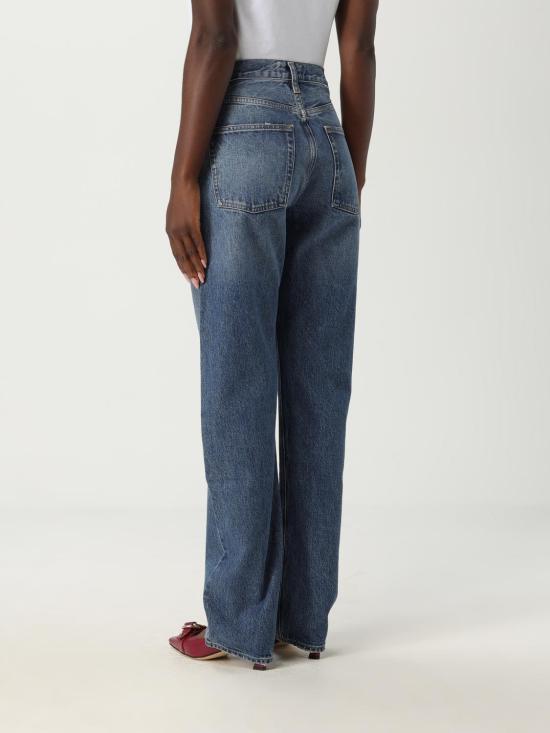 25FW 에이골디 데님 팬츠 A1991535 ESS Blue - AGOLDE