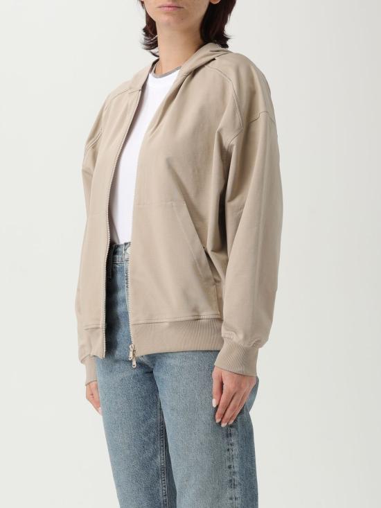 25FW 브루넬로 쿠치넬리 반팔 티셔츠 M0T18BD200 C159 White - BRUNELLO CUCINELLI