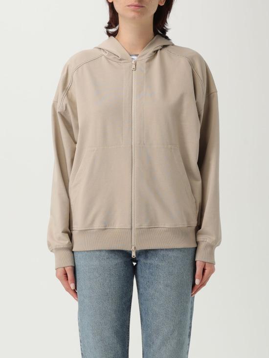 25FW 브루넬로 쿠치넬리 반팔 티셔츠 M0T18BD200 C159 White