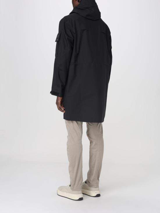 25FW 씨피 컴퍼니 자켓 18CLOW006A110031A 999 Black - C.P. COMPANY