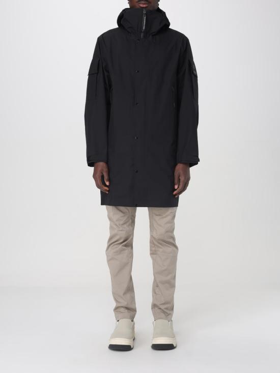 25FW 씨피 컴퍼니 자켓 18CLOW006A110031A 999 Black