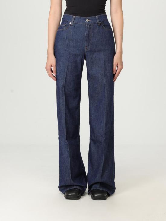 25FW 세븐포올맨카인드 데님 팬츠 7UG20R70 U71A9 Navy