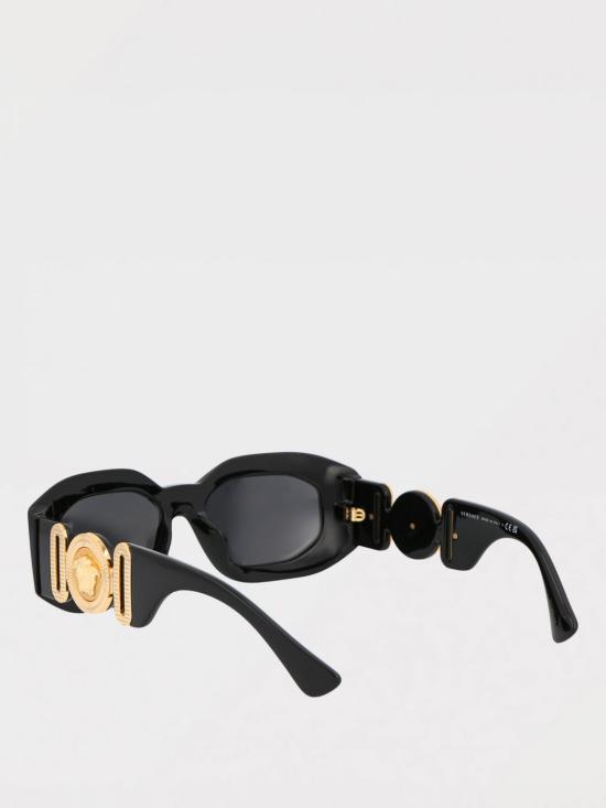 25FW 베르사체 선글라스 0VE4425U GB1 87 Black - VERSACE