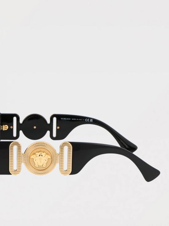 25FW 베르사체 선글라스 0VE4425U GB1 87 Black - VERSACE