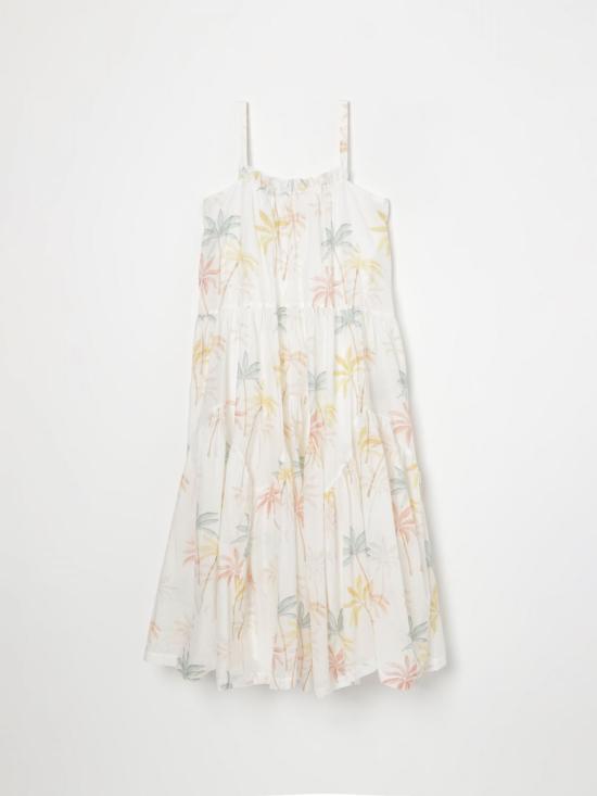 25FW [키즈] 끌로에 원피스 C20442 Z41 Multicolor