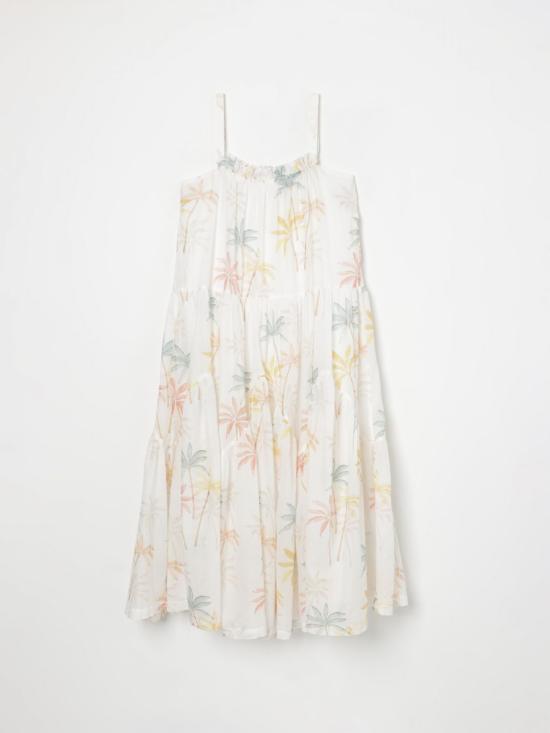 25FW [키즈] 끌로에 원피스 C20442 Z41 Multicolor - CHLOE