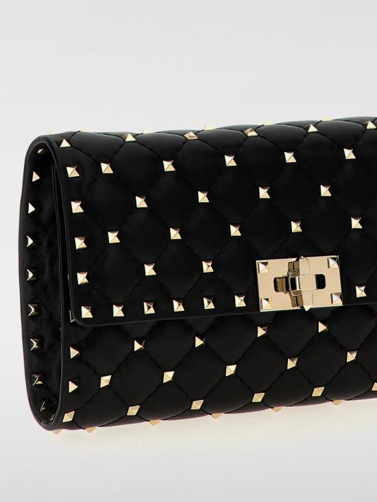 25FW 발렌티노 가라바니 토트백 6W2B0137NAP 0NO Black - VALENTINO GARAVANI