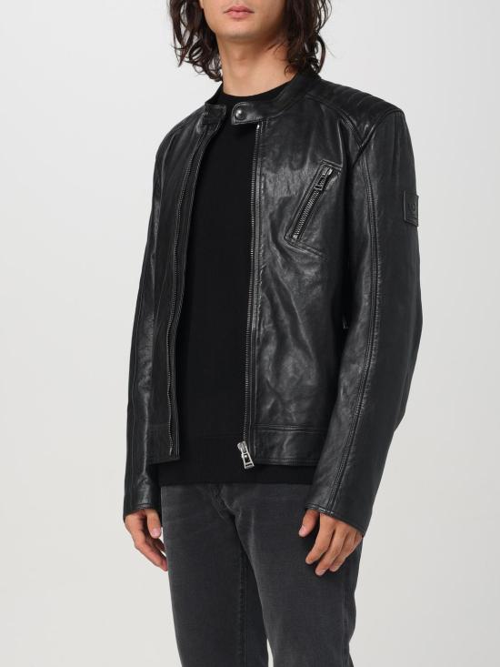 25FW 벨스타프 자켓 100038 Black - BELSTAFF