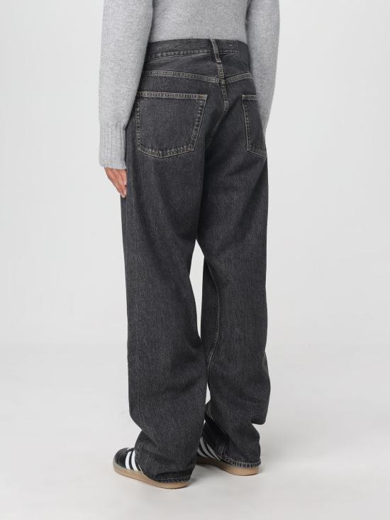 25FW 선플라워 데님 팬츠 51084 707 Black - SUNFLOWER