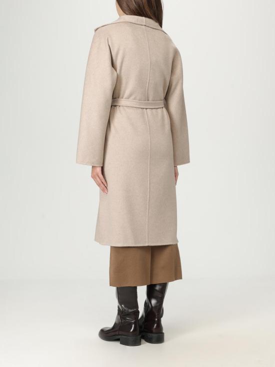 26SS 막스마라 릴리아 아이콘 코트 2521016061600 032 Beige - MAX MARA