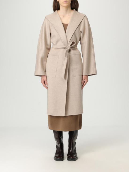 26SS 막스마라 릴리아 아이콘 코트 2521016061600 032 Beige