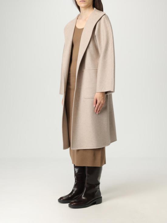 26SS 막스마라 릴리아 아이콘 코트 2521016061600 032 Beige - MAX MARA