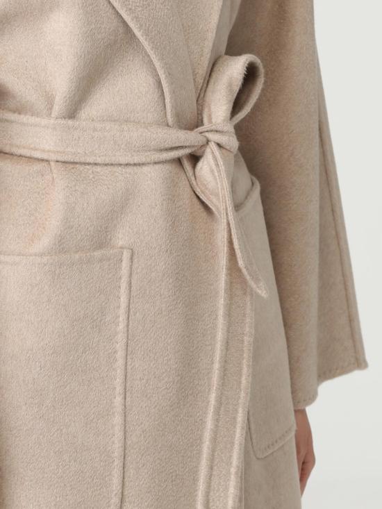 26SS 막스마라 릴리아 아이콘 코트 2521016061600 032 Beige - MAX MARA