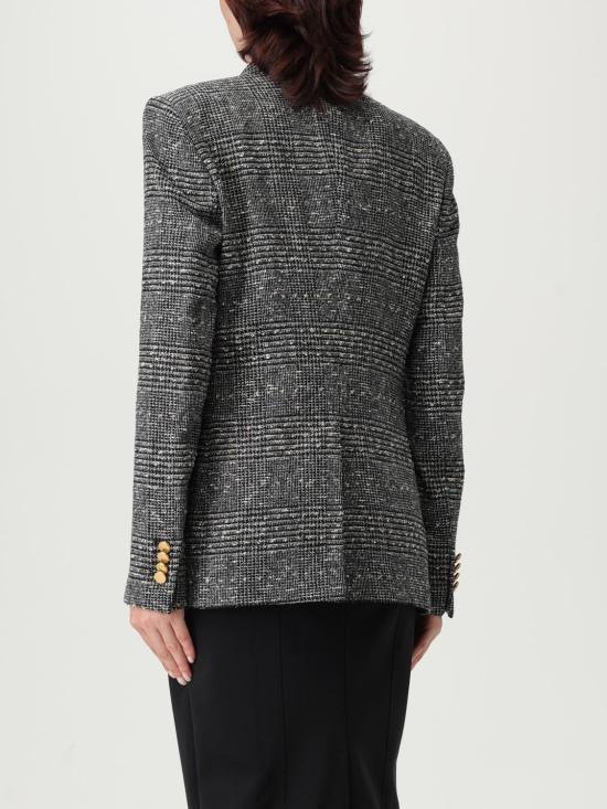 25FW 딸리아토레 자켓 JPARIGI10B160070 EN851 Black - TAGLIATORE