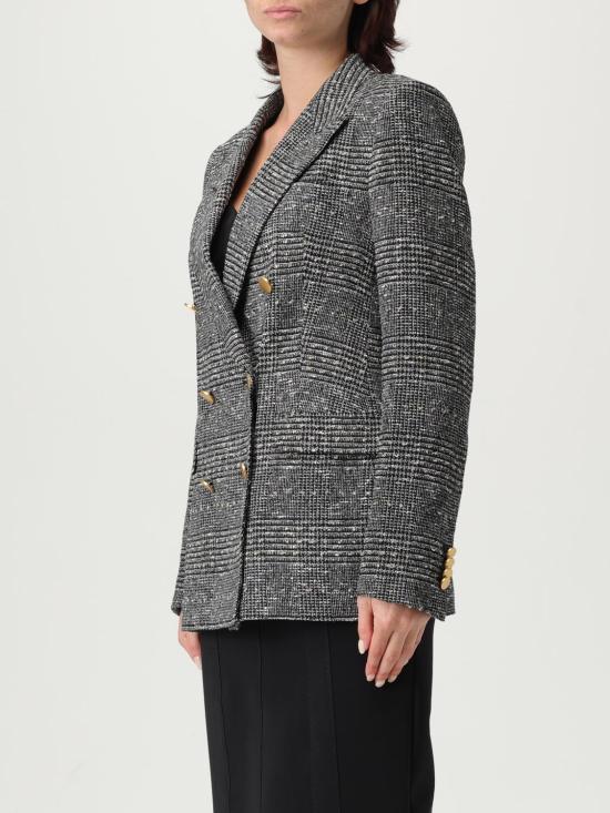 25FW 딸리아토레 자켓 JPARIGI10B160070 EN851 Black - TAGLIATORE