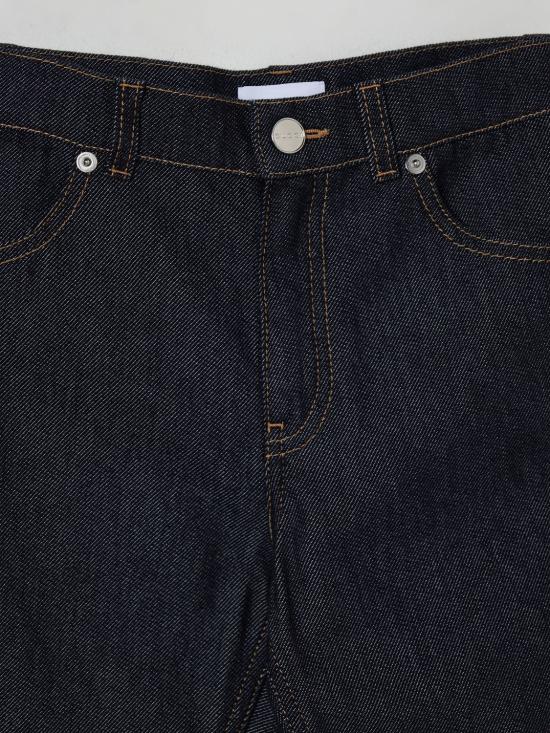 25FW [키즈] 구찌 진 826644XDDCE 4759 Blue - GUCCI