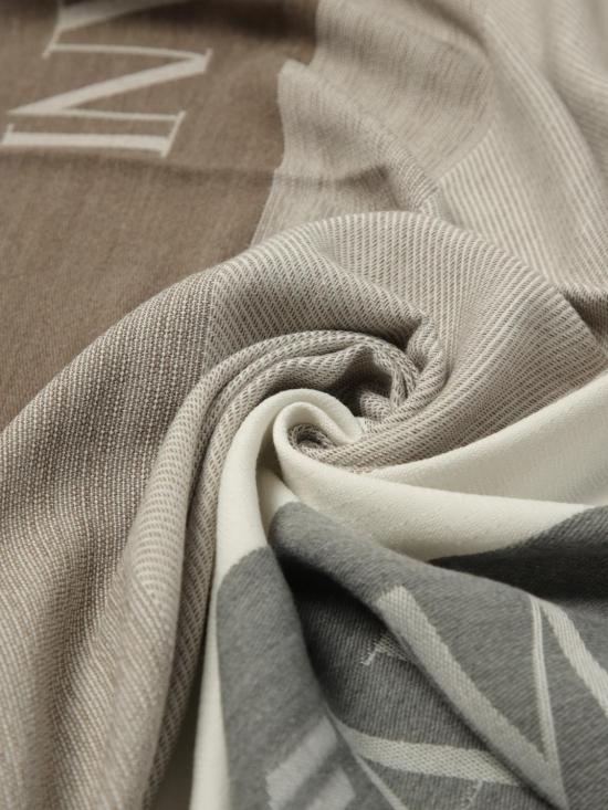 25FW 엠포리오 아르마니 멀티컬러 버티컬 밴드 스톨 EW003370AF20580 F1003 Beige - EMPORIO ARMANI