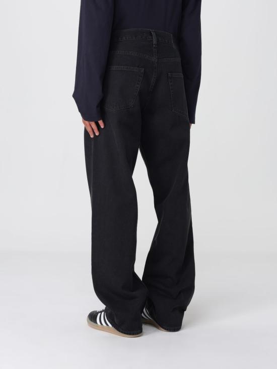 25FW 선플라워 데님 팬츠 50941 708 Black - SUNFLOWER