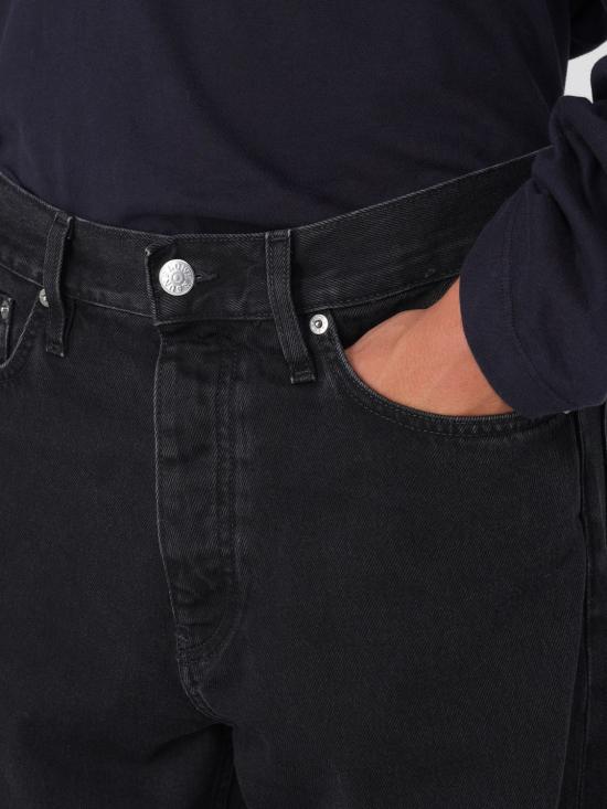 25FW 선플라워 데님 팬츠 50941 708 Black - SUNFLOWER