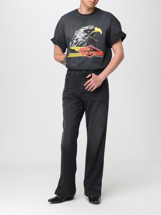 25FW 아미리 데님 팬츠 AMDNGH1089 VINTAGE Black - AMIRI