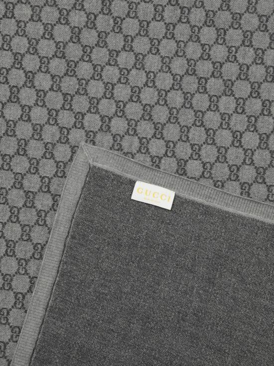 25FW [키즈] 구찌 액세서리 8353453K206 1261 Grey - GUCCI