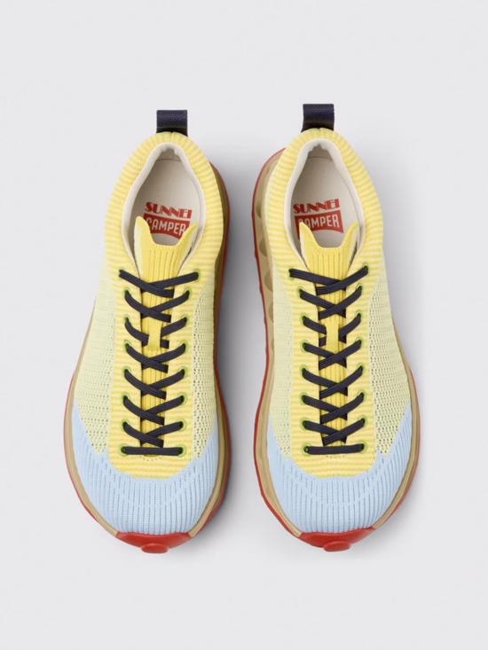 25SS 캠퍼 뮬/슬리퍼 K201776 003 CAMPER X SUNNEI 0 Multicolor - CAMPER