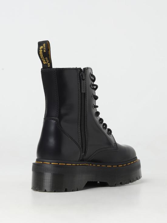 25FW 닥터마틴 뮬/슬리퍼 15265001 Black - DR.MARTENS
