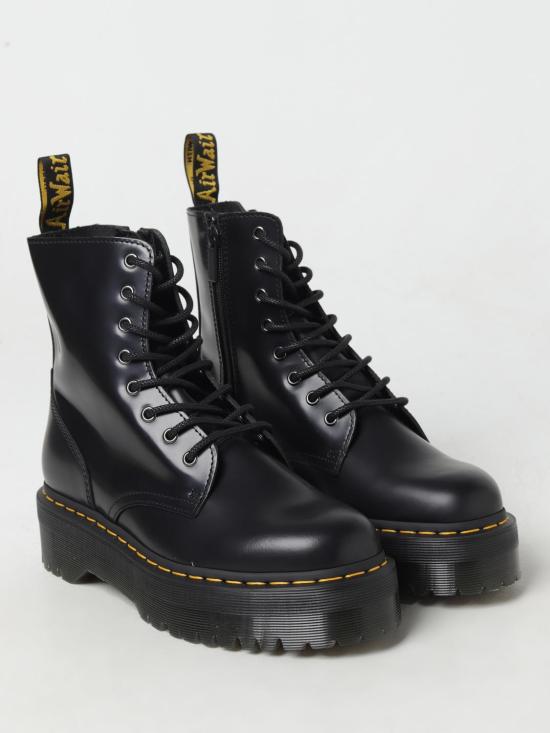 25FW 닥터마틴 뮬/슬리퍼 15265001 Black - DR.MARTENS