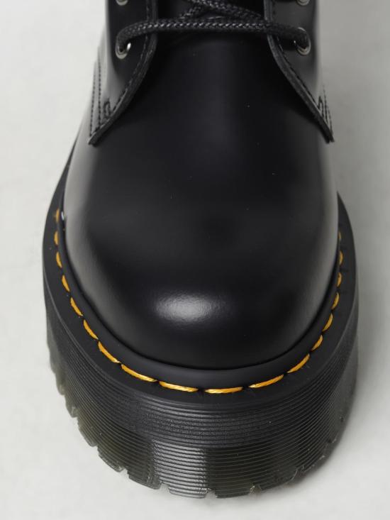 25FW 닥터마틴 뮬/슬리퍼 15265001 Black - DR.MARTENS