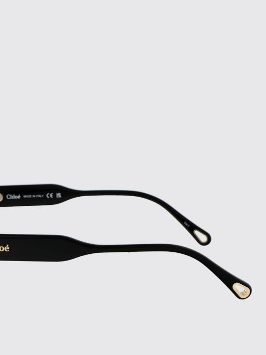 25FW 끌로에 선글라스 CH0195S 001 Black - CHLOE