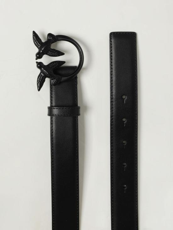 25FW 핑코 레귤러 벨트 100125A1K2 Z99B Black - PINKO