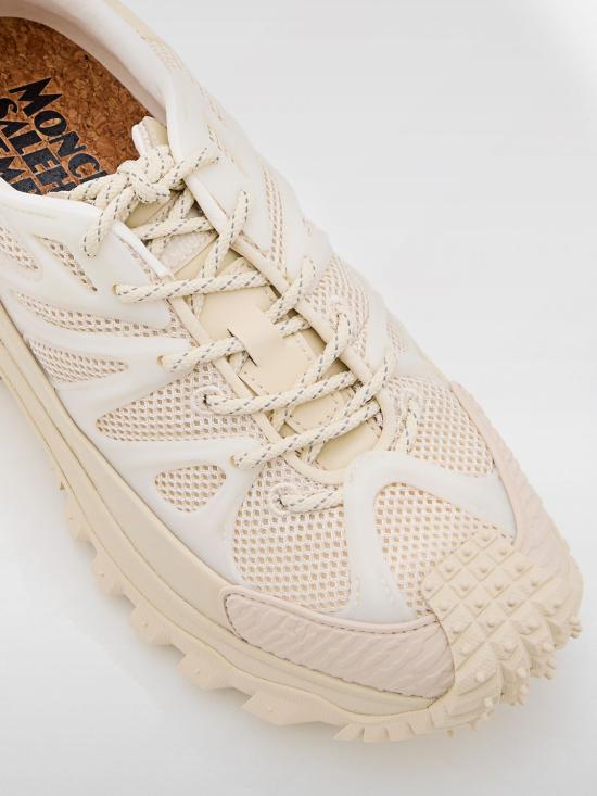 25FW 몽클레어 뮬/슬리퍼 K109B4M00200M6068 001 White - MONCLER