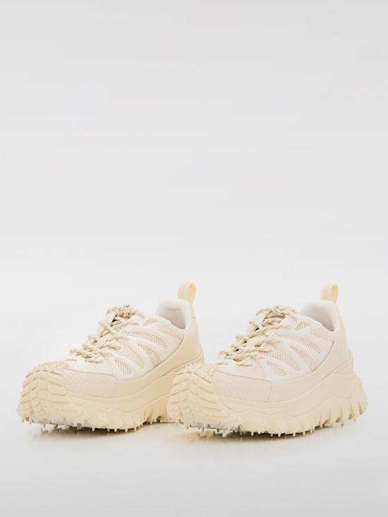 25FW 몽클레어 뮬/슬리퍼 K109B4M00200M6068 001 White - MONCLER