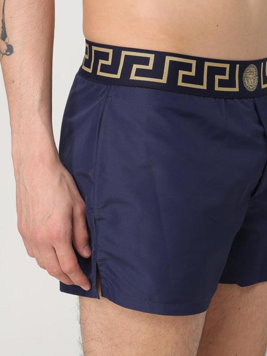25SS 베르사체 스윔팬츠 ABU010221A11120 A70W Blue 1 - VERSACE