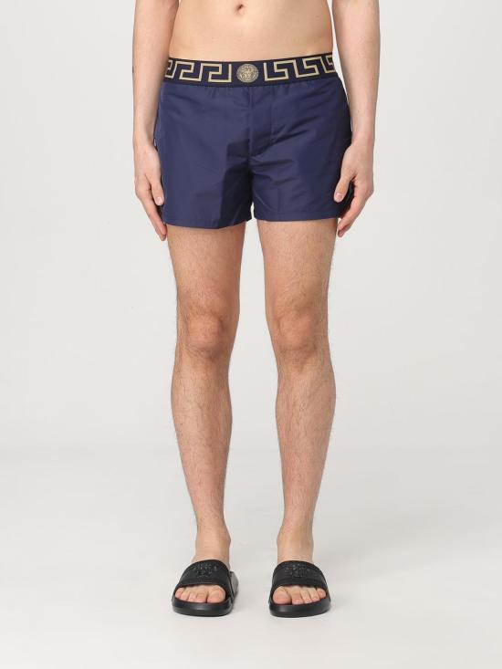 25SS 베르사체 스윔팬츠 ABU010221A11120 A70W Blue 1