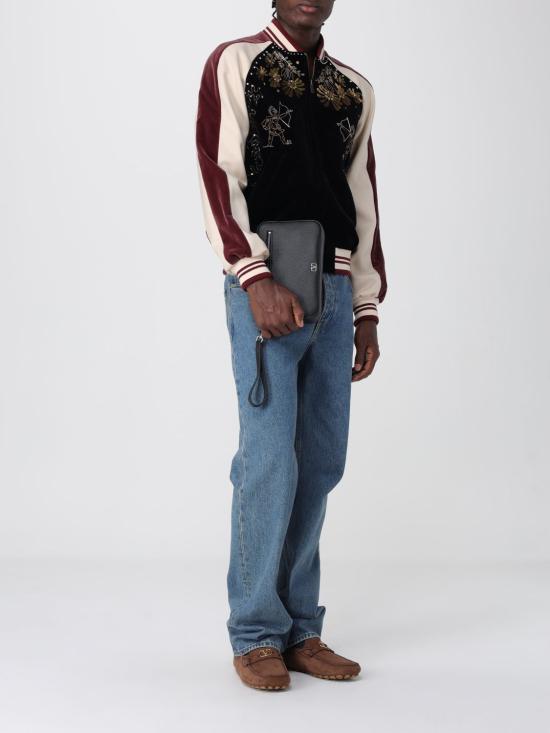 25FW 발렌티노 가라바니 긴팔 티셔츠 MH04CAYN CQ1 Red - VALENTINO GARAVANI