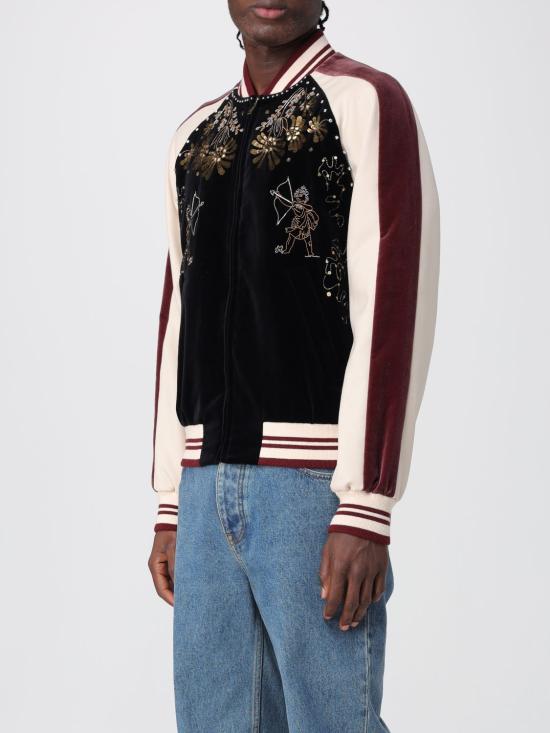 25FW 발렌티노 가라바니 긴팔 티셔츠 MH04CAYN CQ1 Red - VALENTINO GARAVANI