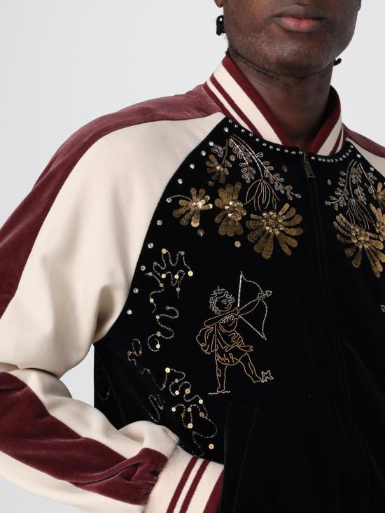 25FW 발렌티노 가라바니 긴팔 티셔츠 MH04CAYN CQ1 Red - VALENTINO GARAVANI