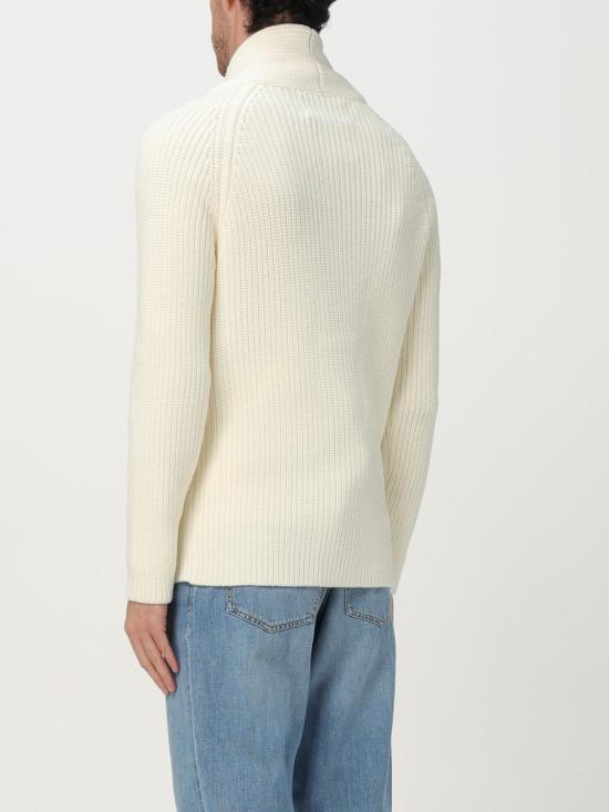 25FW 딸리아토레 가디건 JACKSONPWI250 1BIANCO White - TAGLIATORE