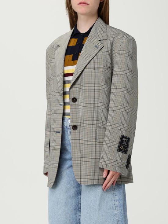 25FW 마르니 자켓 GIMA0298SUUTP794 CHW25 Multicolor - MARNI