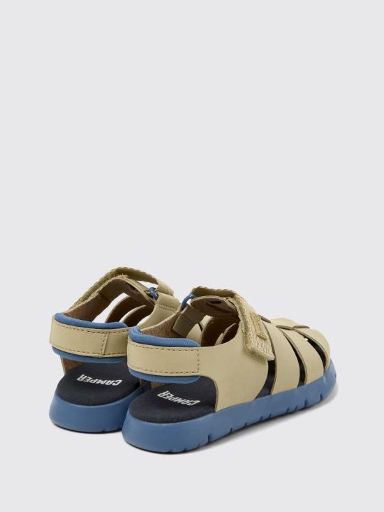 25SS [키즈] 캠퍼 슈즈 K800242 031 ORUGA 0 Beige - CAMPER