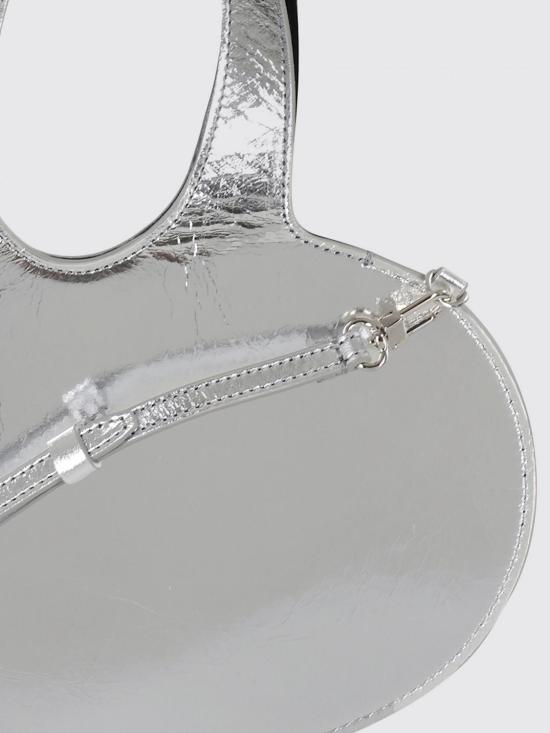 25FW 코페르니 숄더백 COPBA93F6051 SLV Silver - COPERNI