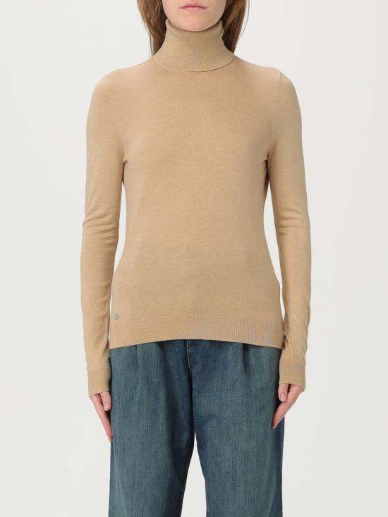 25FW 랄프 로렌 터틀넥 200940470 015 Beige