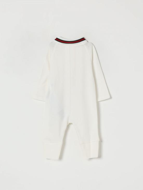 25FW [키즈] 구찌 트레이닝 웨어 825183XJHAM 9024 White - GUCCI