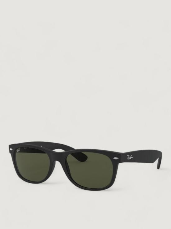 25FW 레이밴 선글라스 0RB2132 622 Black 2