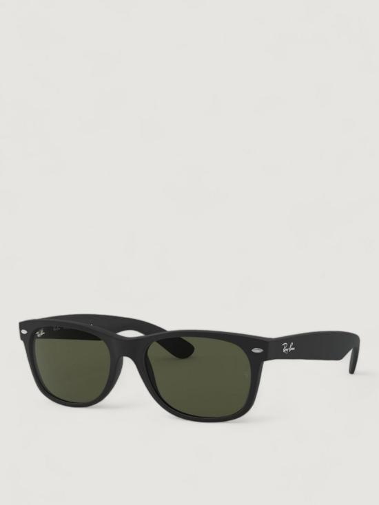 25FW 레이밴 선글라스 0RB2132 902 Black 1