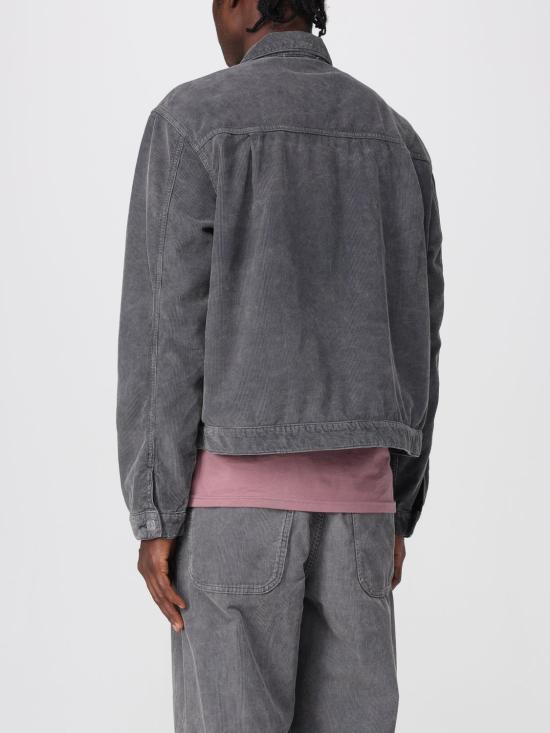 25FW 선플라워 자켓 51331 Grey - SUNFLOWER